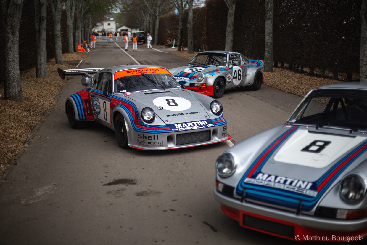 Goodwood 80ème Members' Meeting