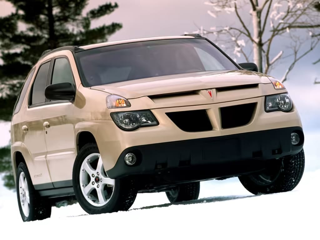 Pontiac Aztek