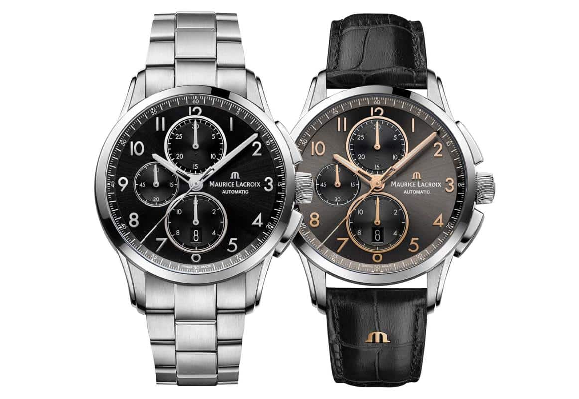 Maurice Lacroix Pontos Chronograph 43 mm