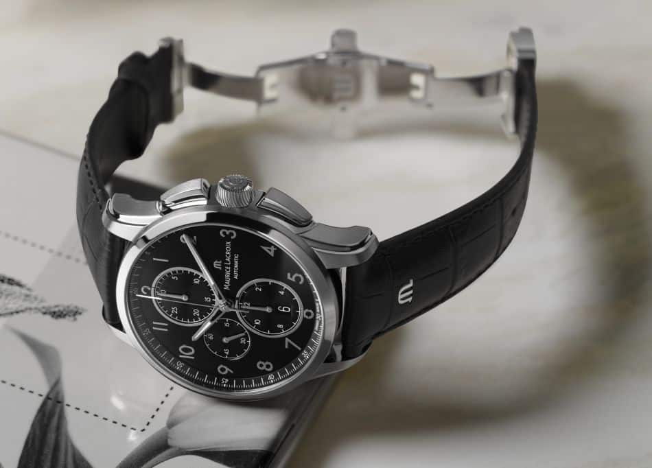 Maurice Lacroix Pontos Chronograph 43 mm