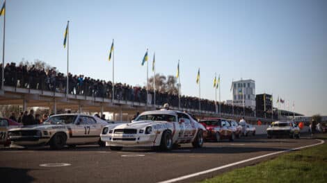 80ème Members Meeting à Goodwood - Gordon Spice Trophy