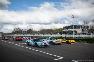 80ème Members Meeting à Goodwood - Gurney Cup