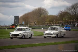 80ème Members Meeting à Goodwood - Jim Clark Trophy