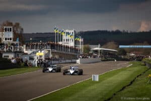 80ème Members Meeting à Goodwood