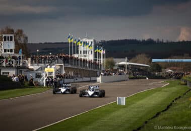 80ème Members Meeting à Goodwood