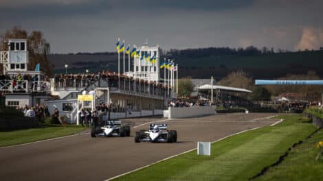 80ème Members Meeting à Goodwood