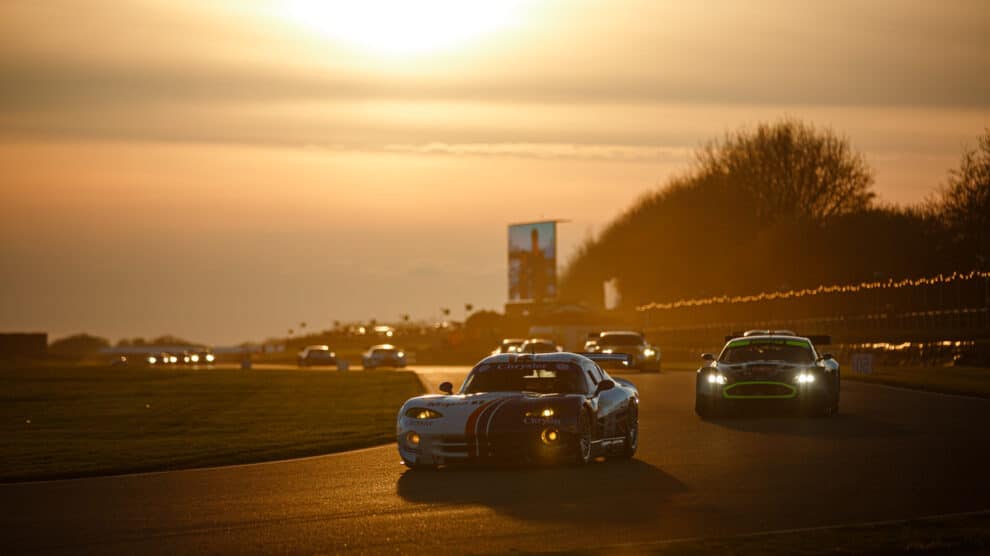 80ème Members Meeting à Goodwood