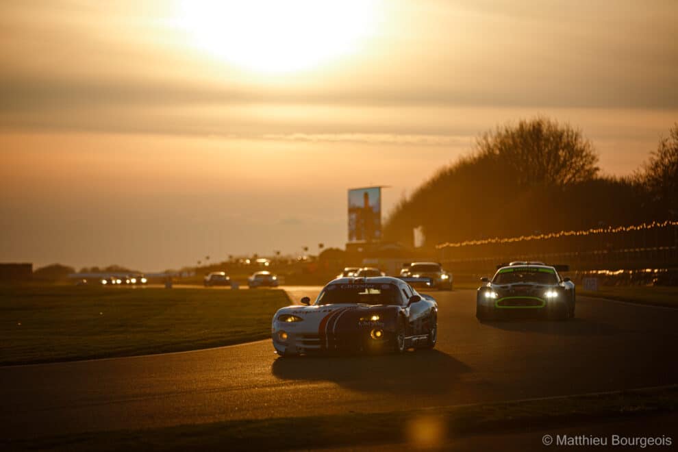 80ème Members Meeting à Goodwood