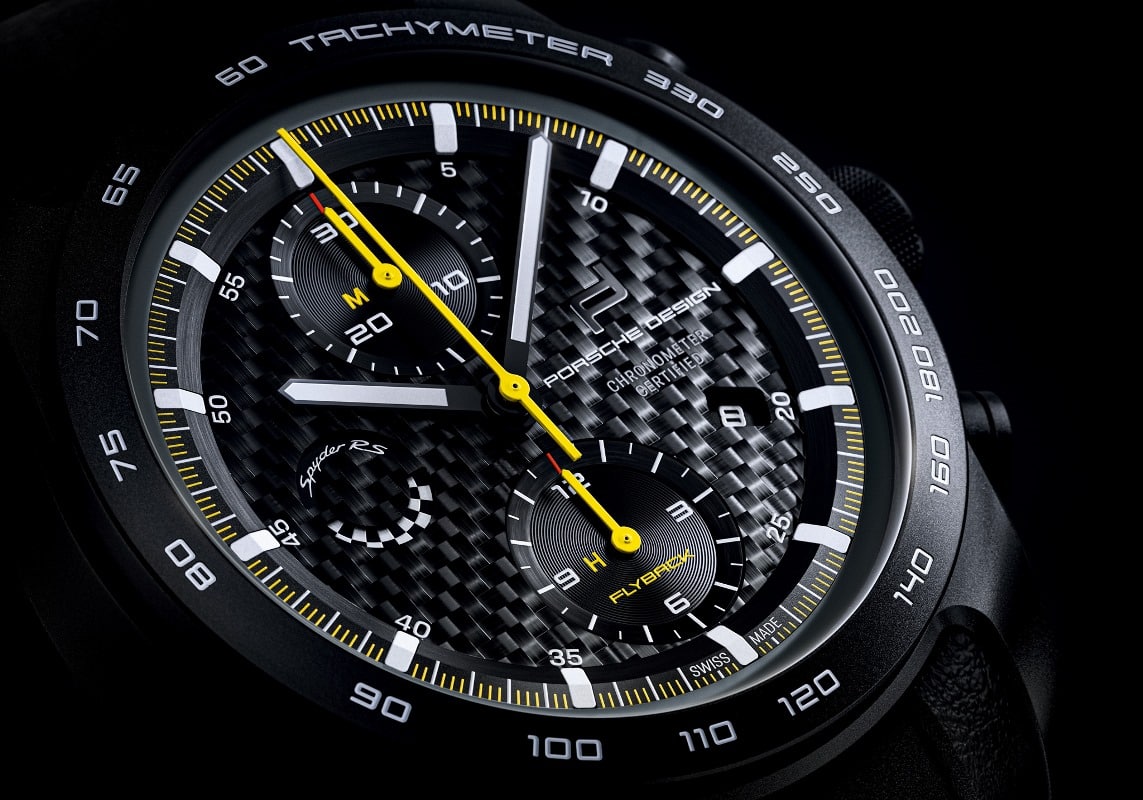 Chronograph 718 Spyder RS - Porsche Design