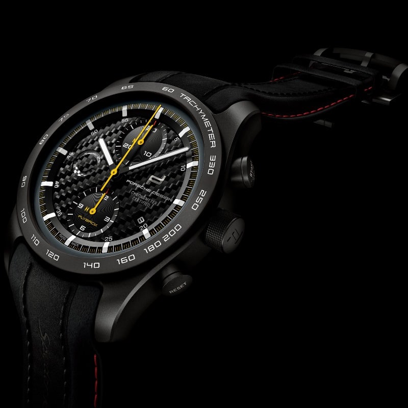 Chronograph 718 Spyder RS - Porsche Design