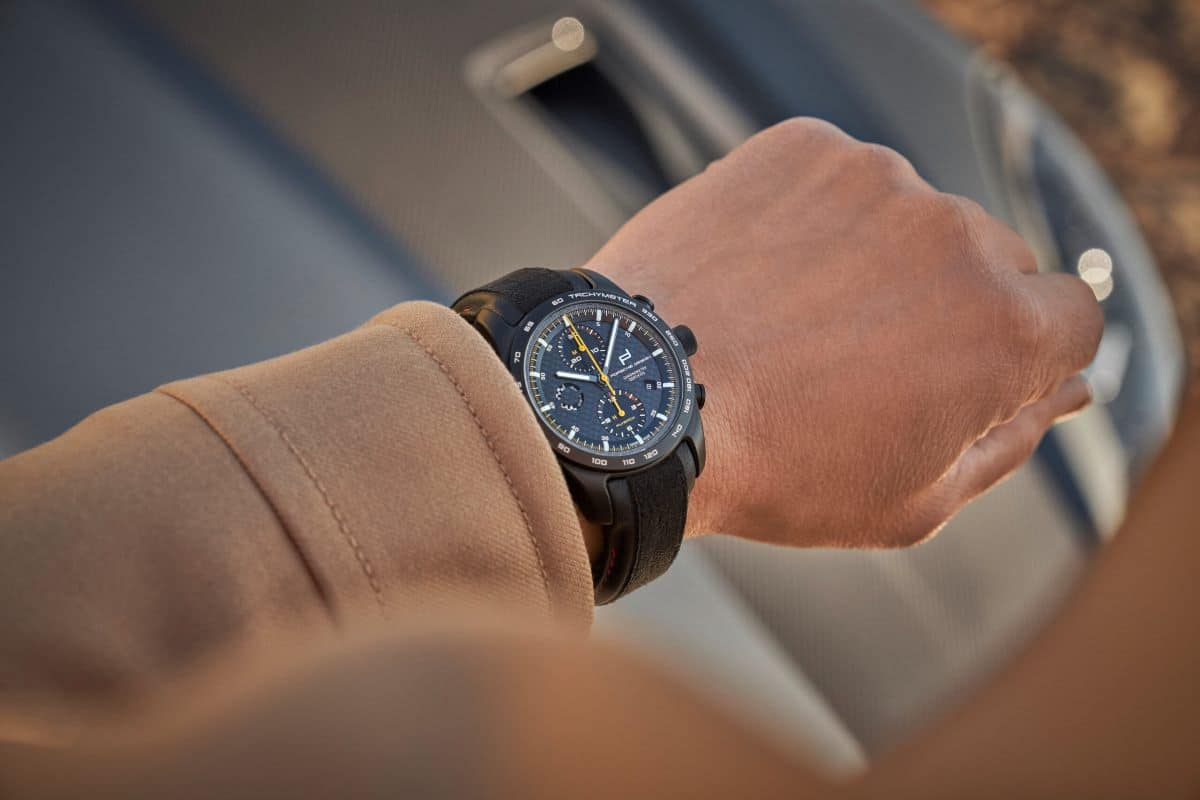 Chronograph 718 Spyder RS - Porsche Design