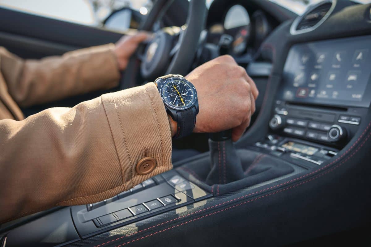 Chronograph 718 Spyder RS - Porsche Design