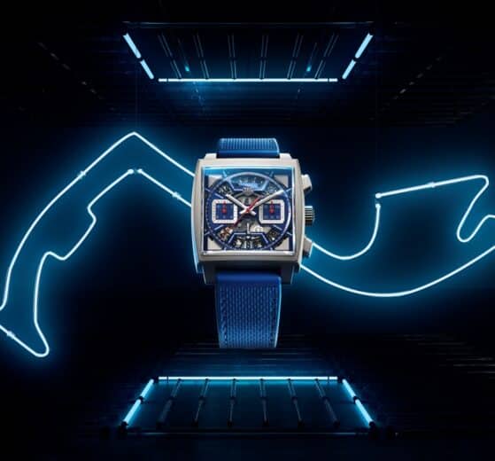 TAG Heuer Monaco Chronographe Skeleton