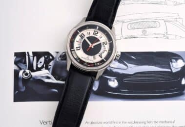 Jaeger-LeCoultre Chronographe Amvox 2