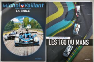 Michel Vaillant célèbre le centenaire des 24 Heures du Mans