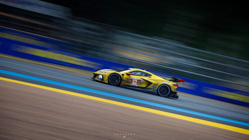 24 Heures du Mans 2023