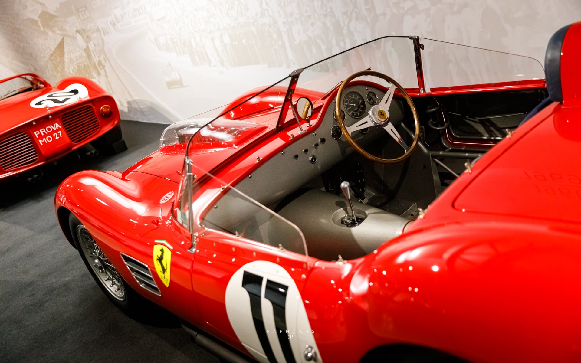 1960 : Ferrari 250 TR 59/60