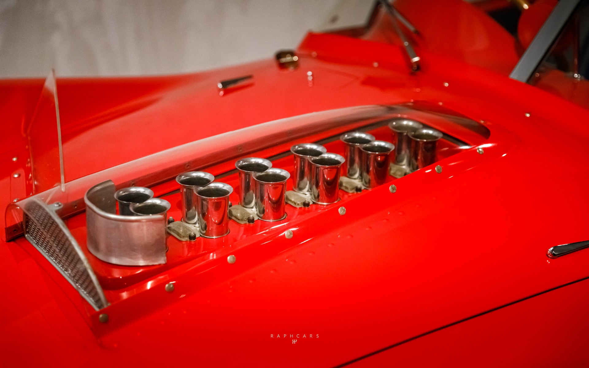 1960 : Ferrari 250 TR 59/60