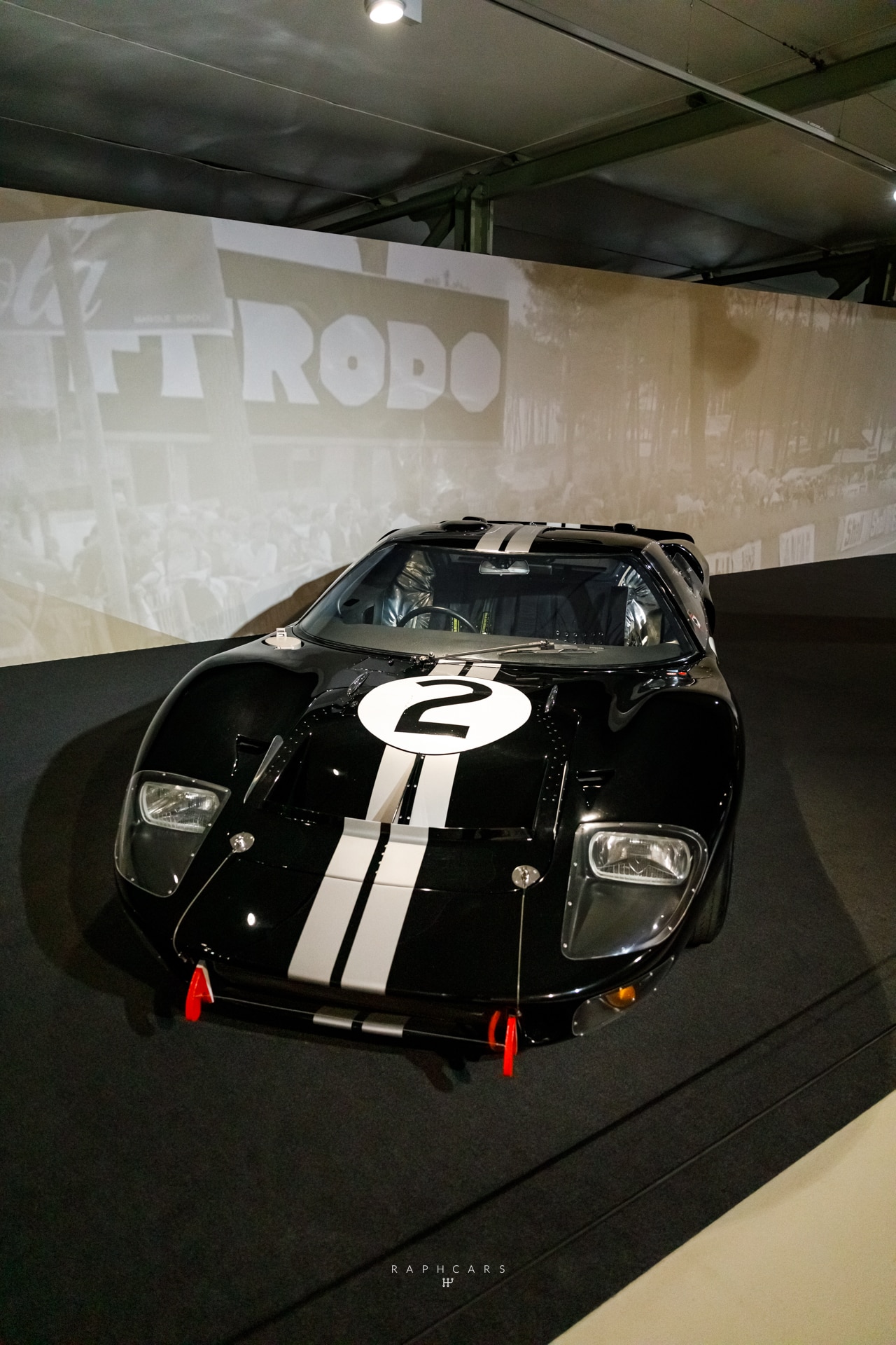 1966 : Ford GT40 MKII