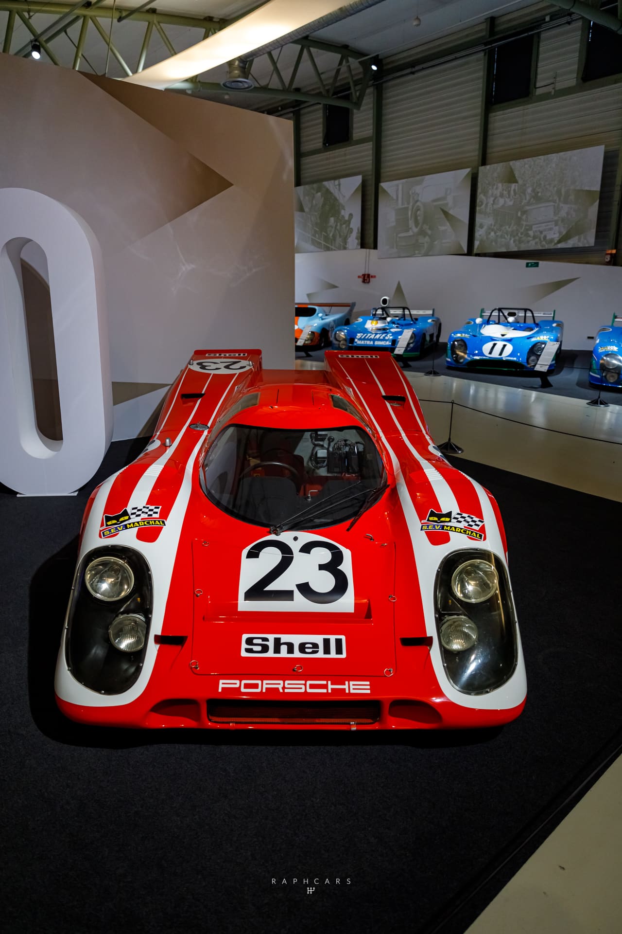 1970 : Porsche 917 K