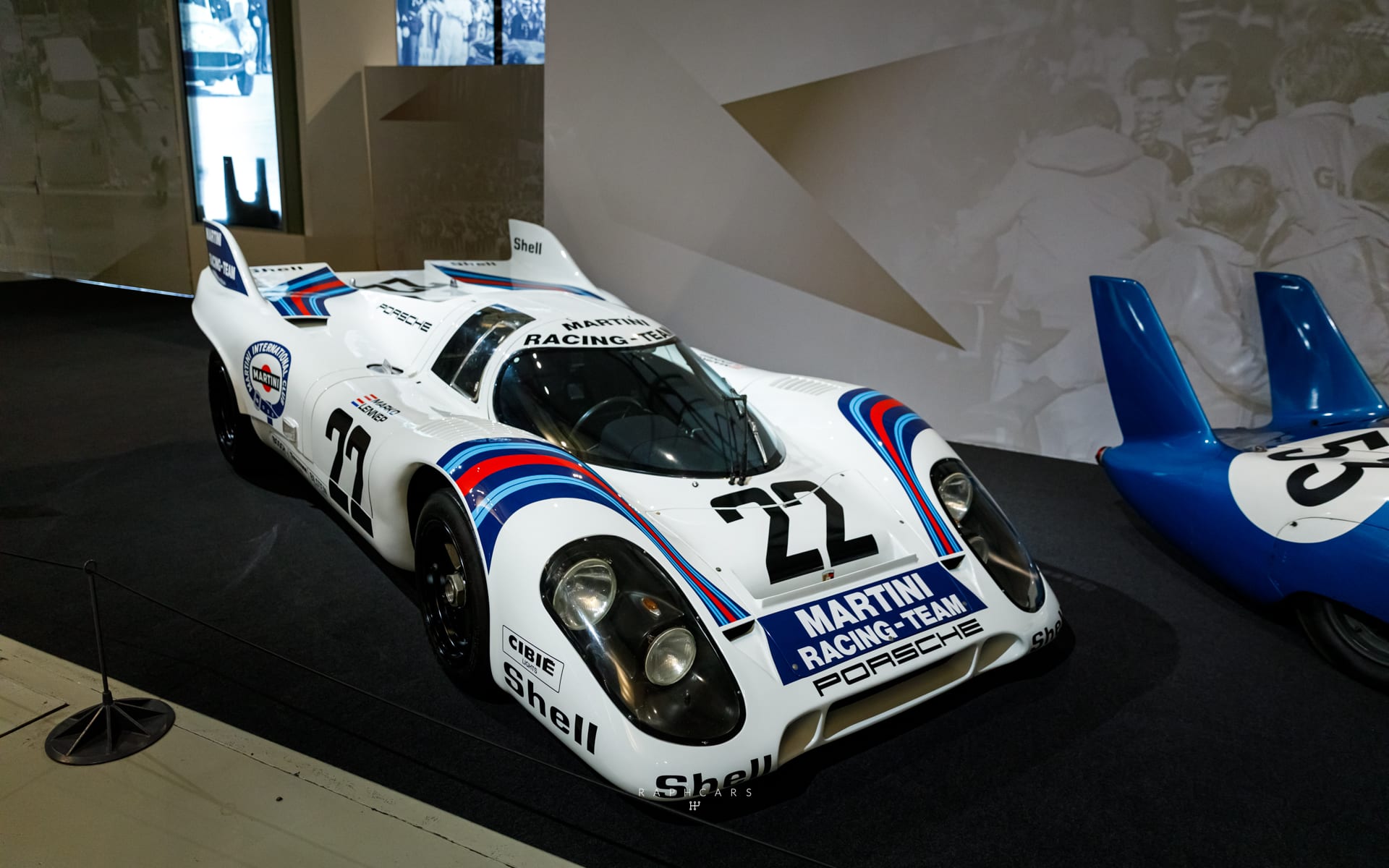 1971 : Porsche 917 K