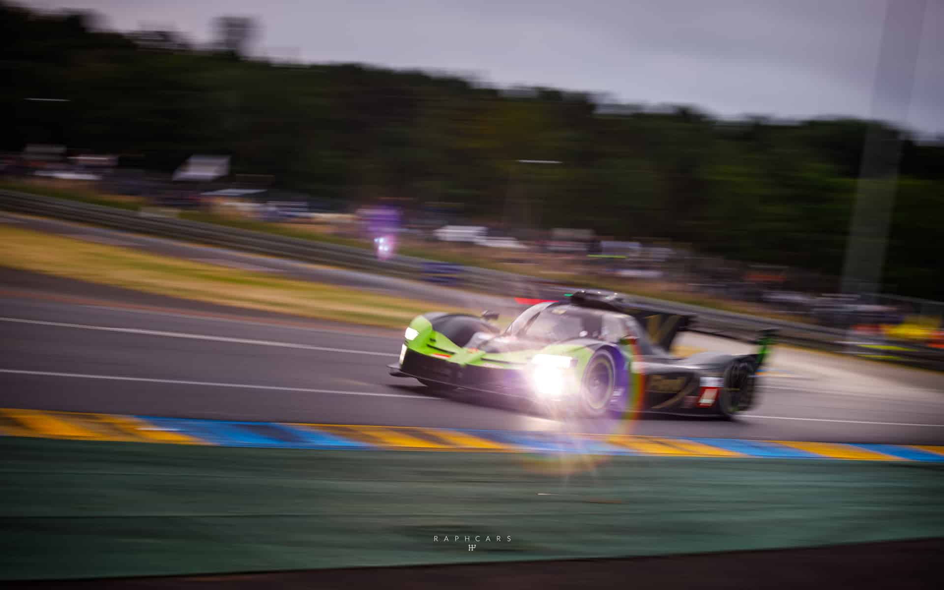 24 Heures du Mans 2023