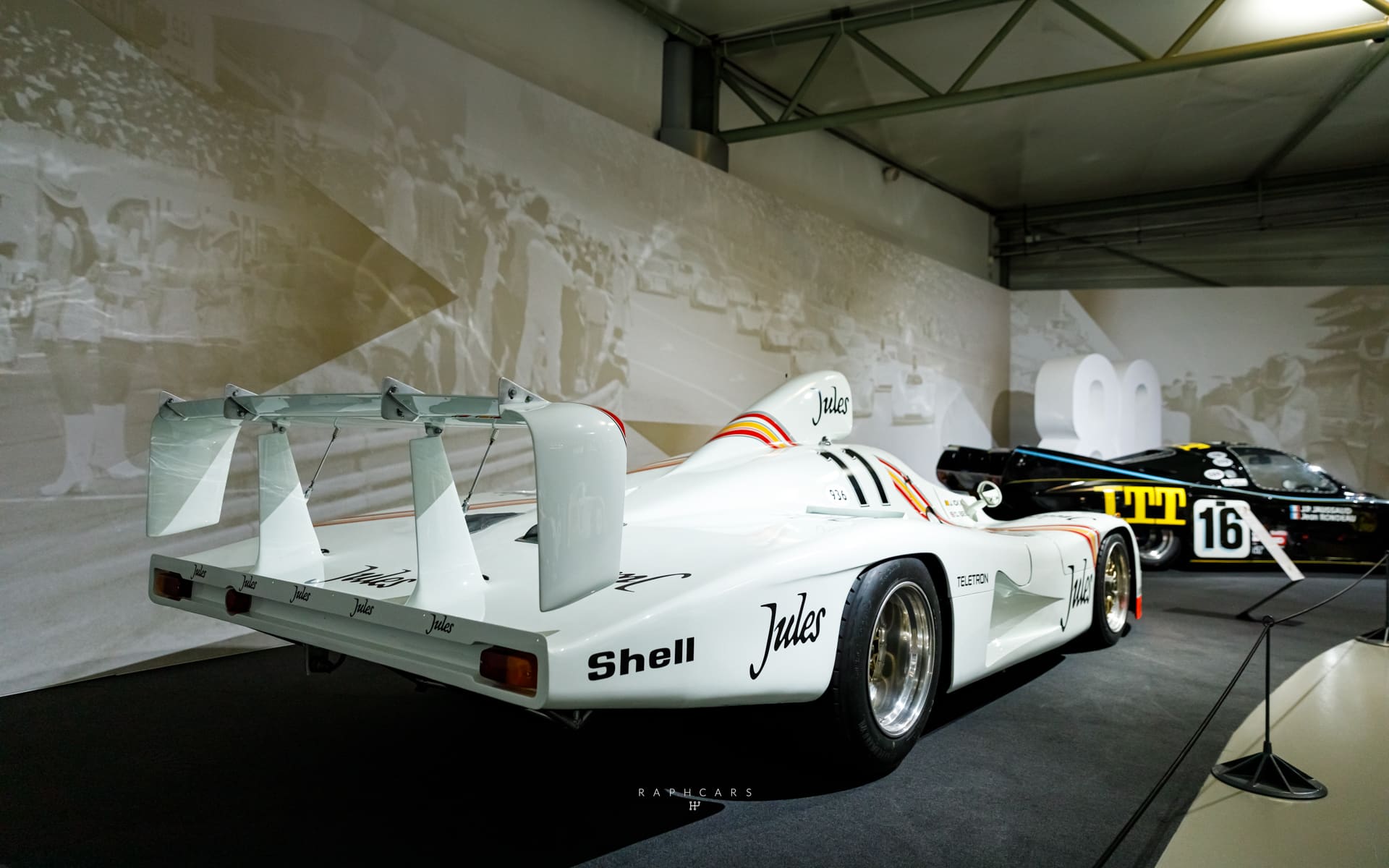 1981 : Porsche 936/81