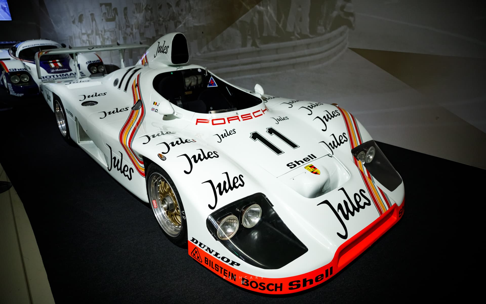 1981 : Porsche 936/81