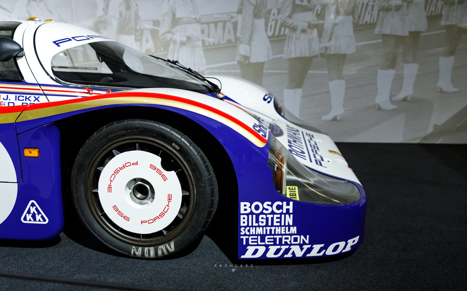 1982 : Porsche 956