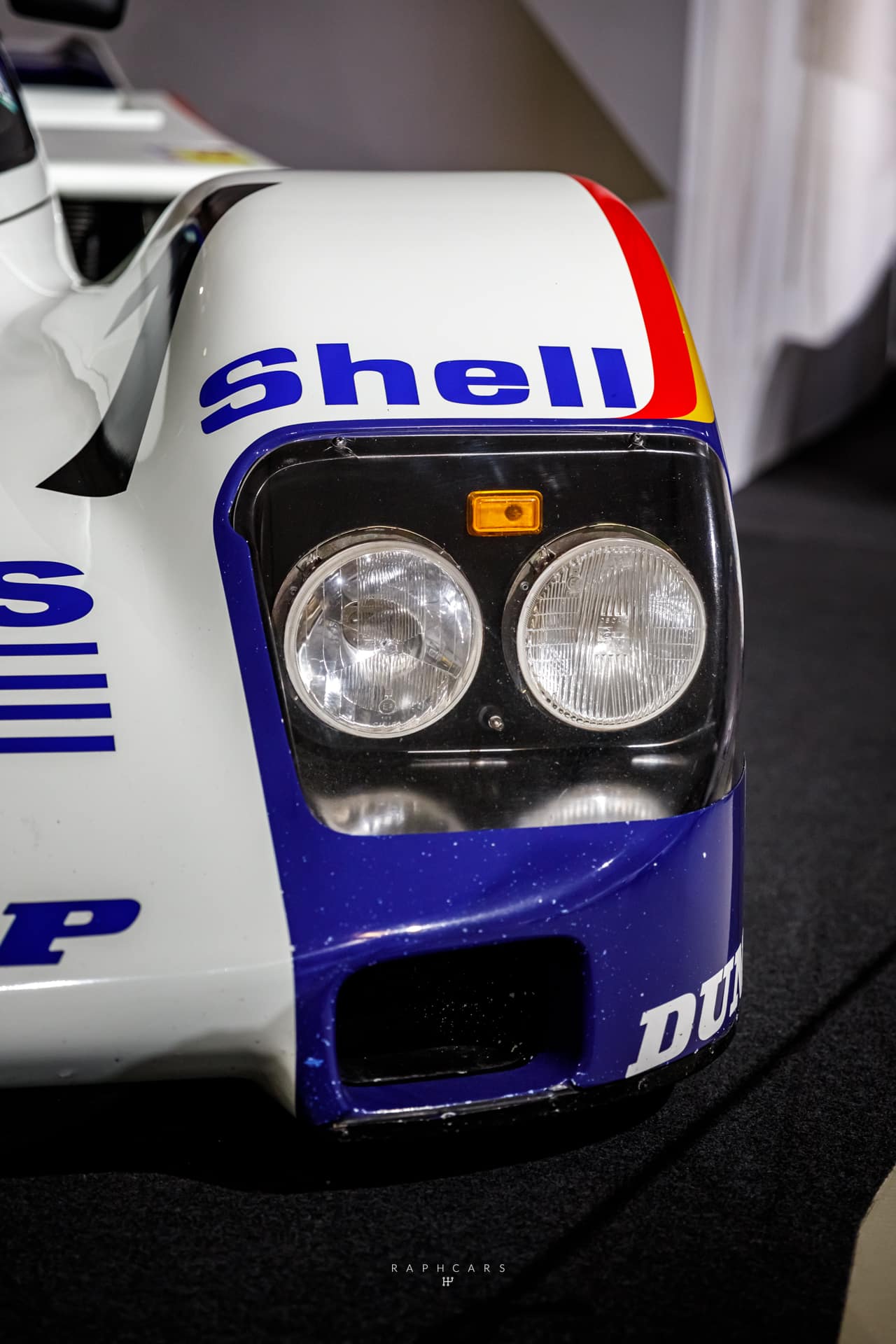 1986 : Porsche 962 C