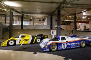 1986 : Porsche 962 C