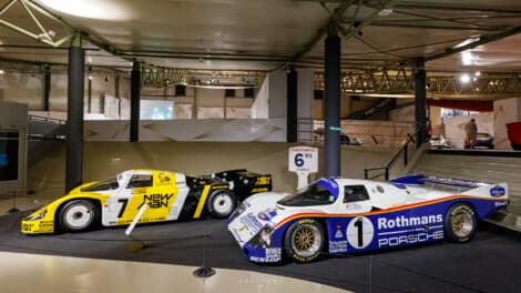 1986 : Porsche 962 C