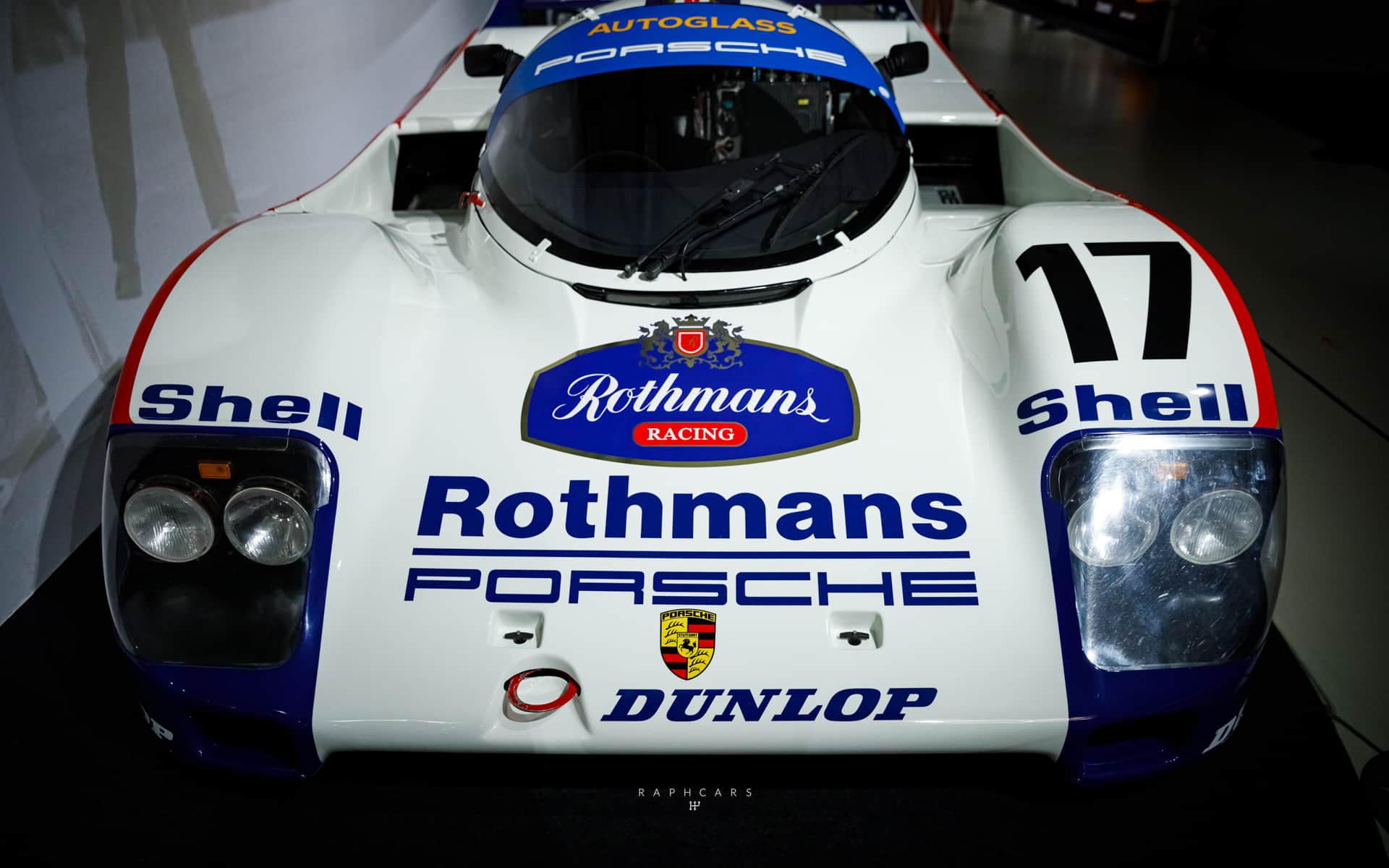 1987 : Porsche 962 C