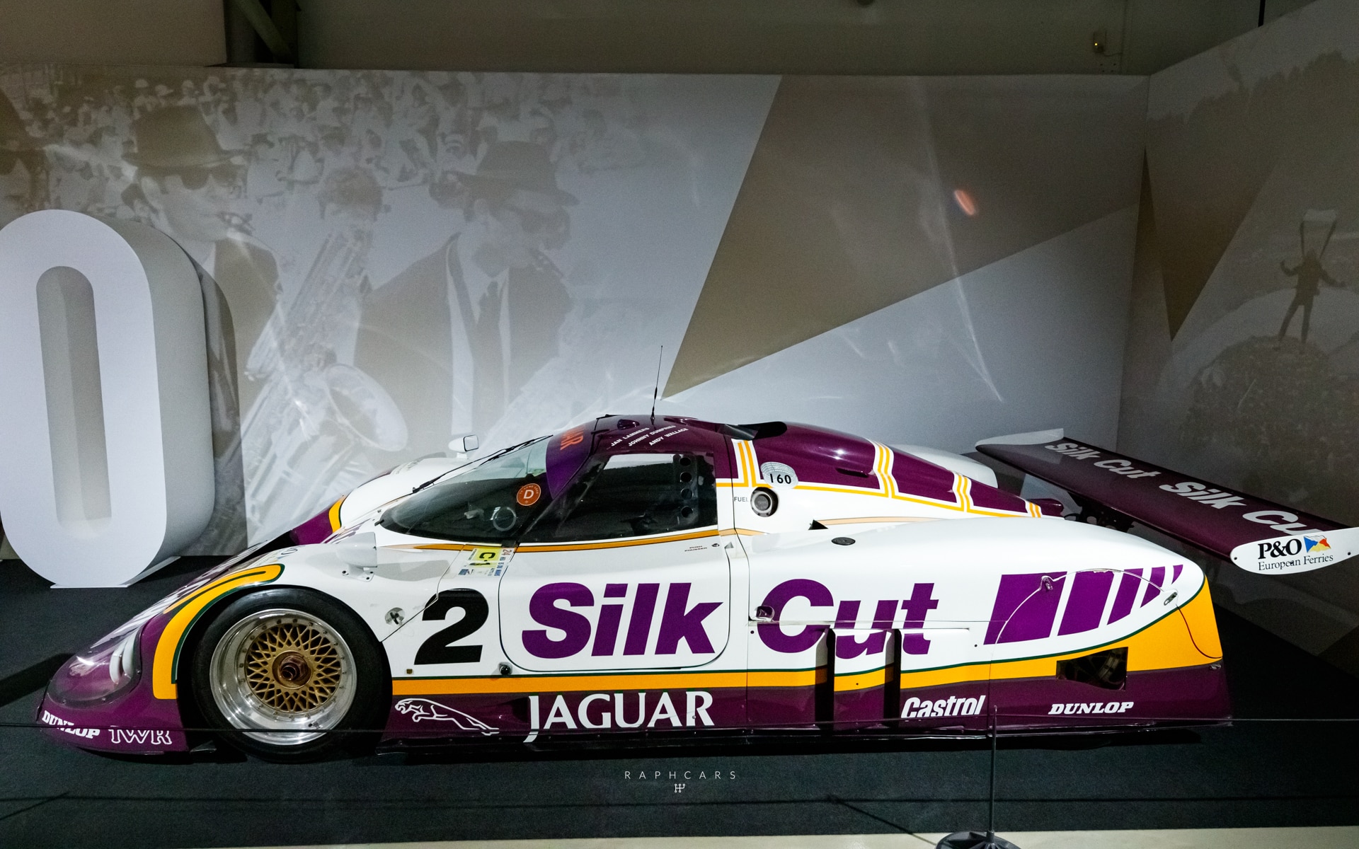 1988 : Jaguar XJR-9 LM