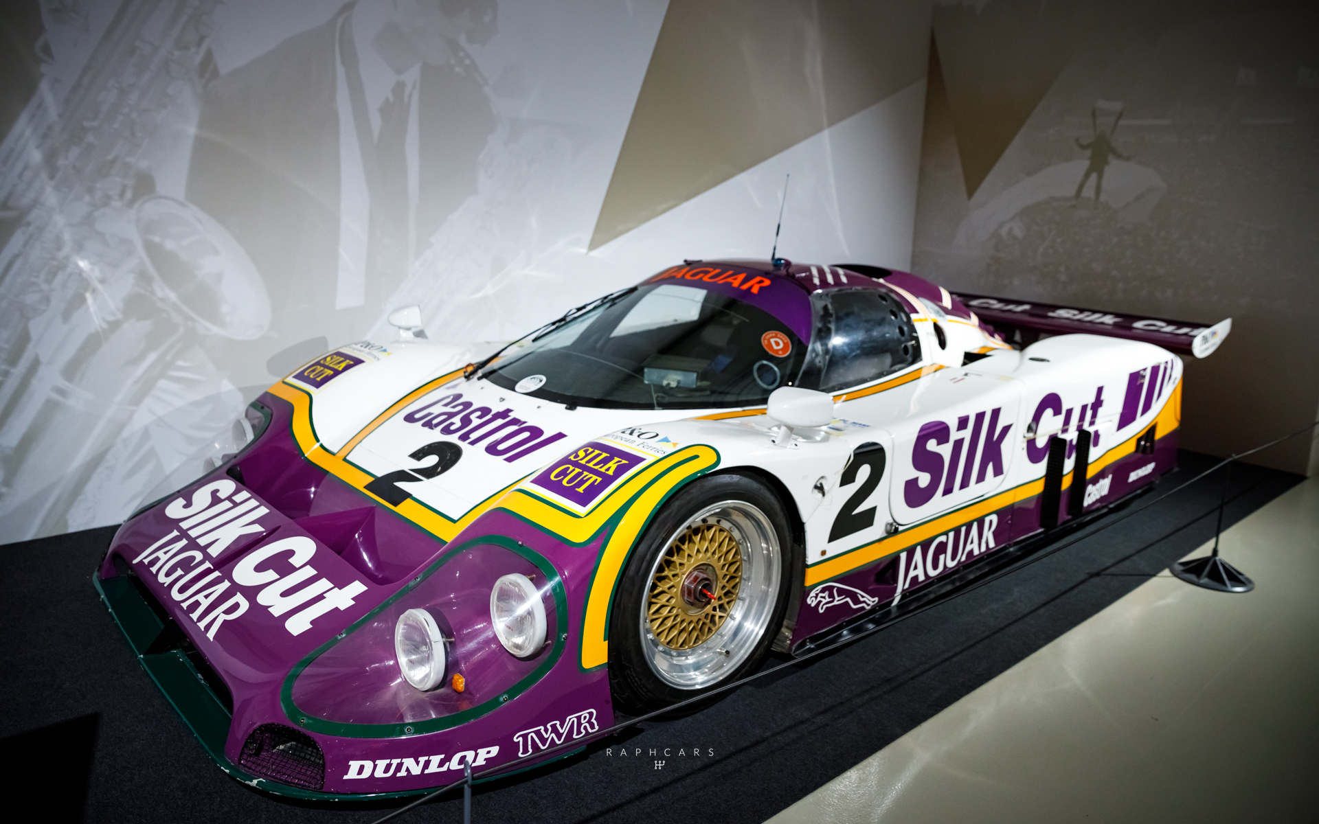 1988 : Jaguar XJR-9 LM