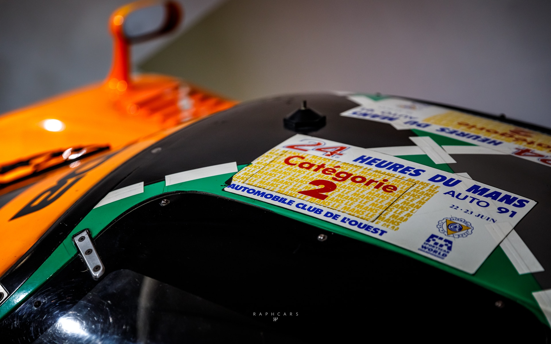 1991: Mazda 787B