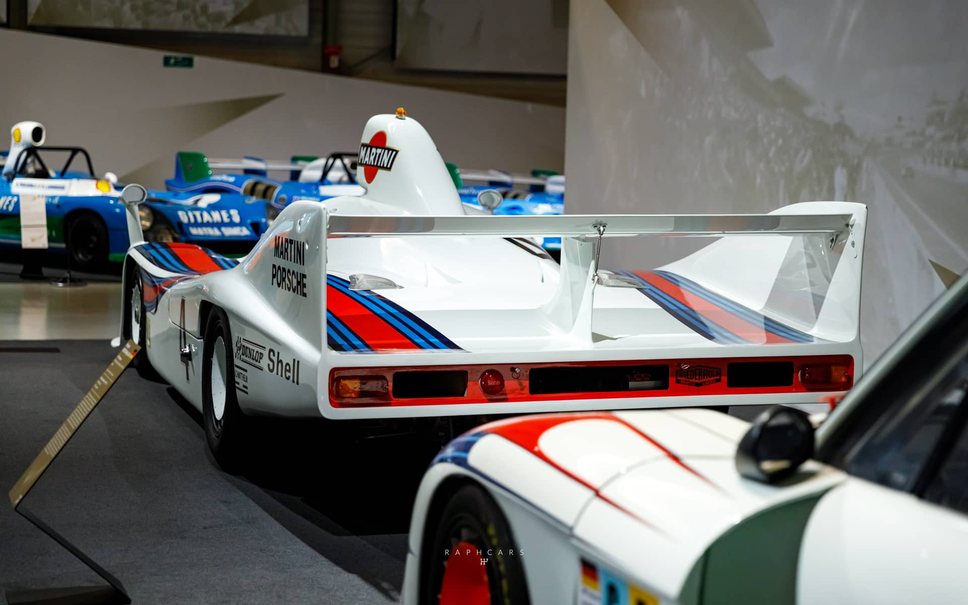 1977 : Porsche 936/77