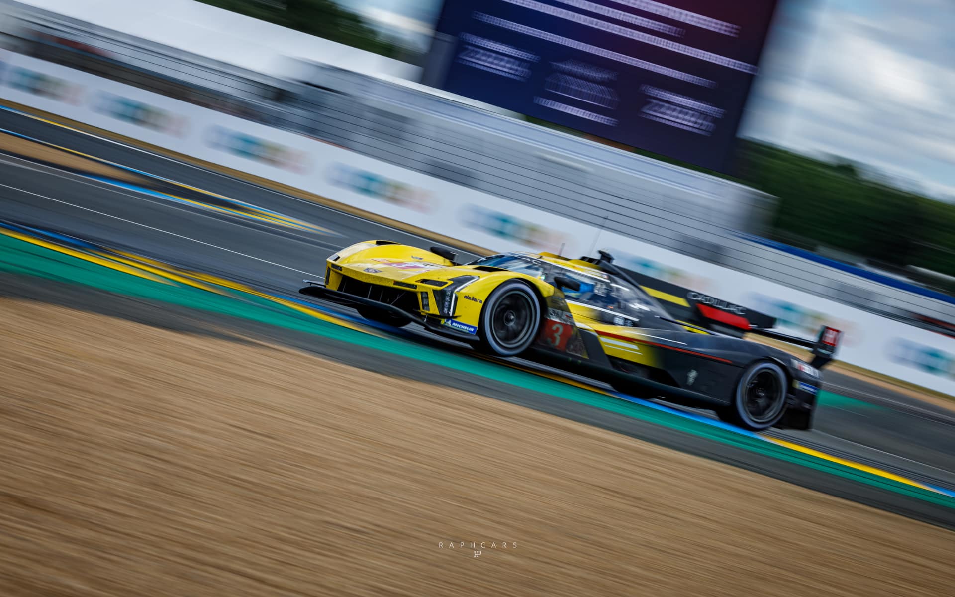 24 Heures du Mans 2023