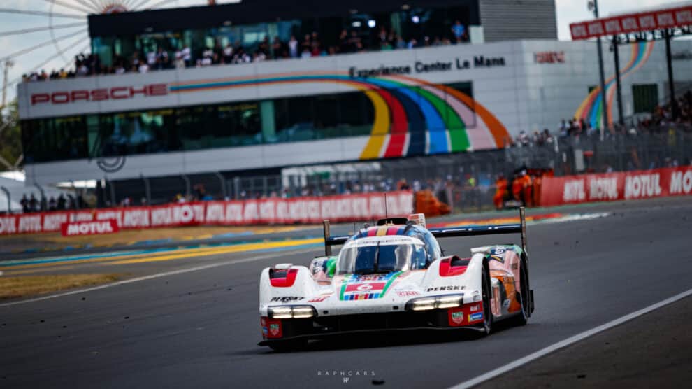 24 Heures du Mans 2023