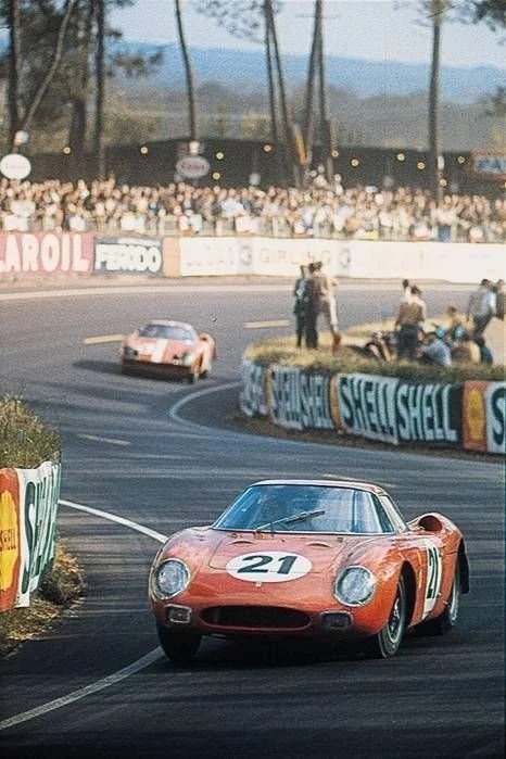 24 Heures du Mans 1965