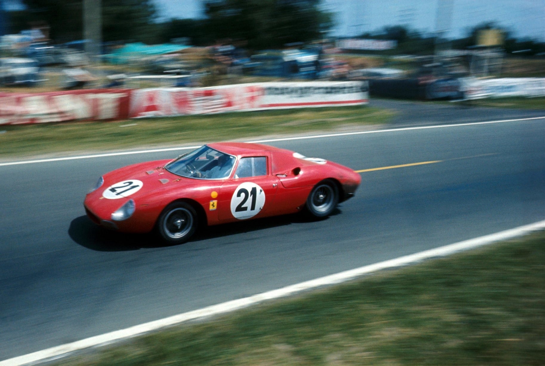 24 Heures du Mans 1965