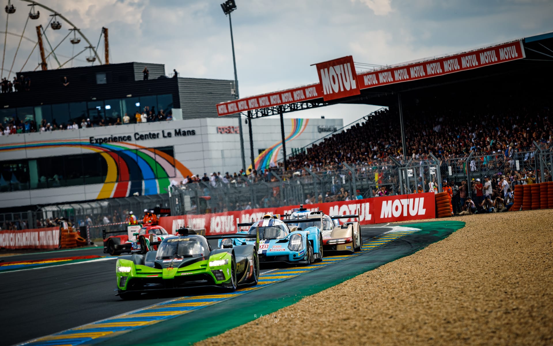 24H du Mans 2023