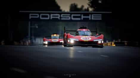 24H du Mans 2023