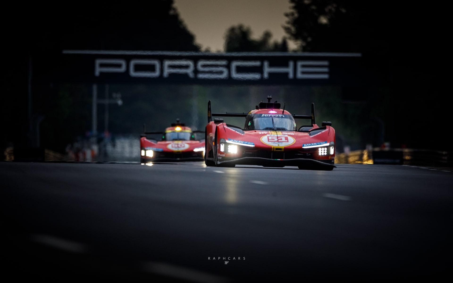 24H du Mans 2023