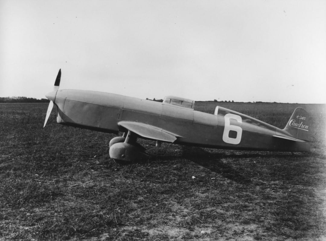 Caudron Renault C362