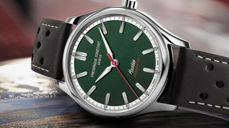 Frederique Constant Classics Vintage Rally Healey Automatic COSC