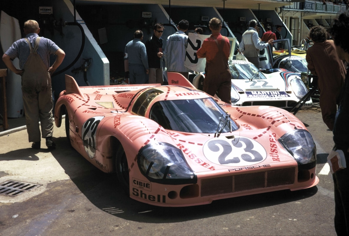 Porsche 917/20 1971