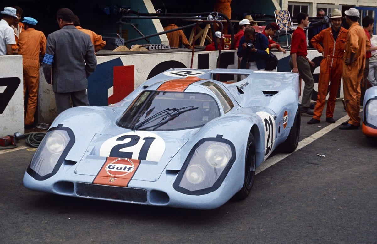 Porsche 917 KH 1970