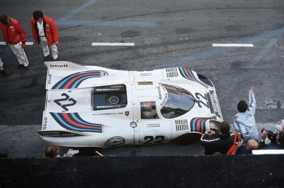 Porsche 917 KH