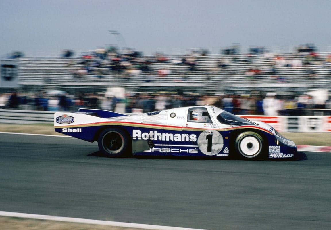 Porsche 956 1983